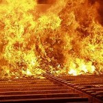 incinerator for medical waste